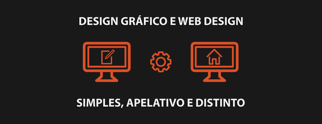 Design Gráfico e Web design